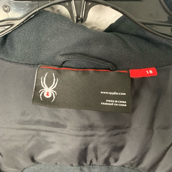 Boys’ Spyder coat - Picture 5 of 9